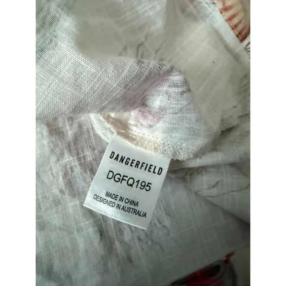 Darngerfielt top Medium - Picture 2 of 3